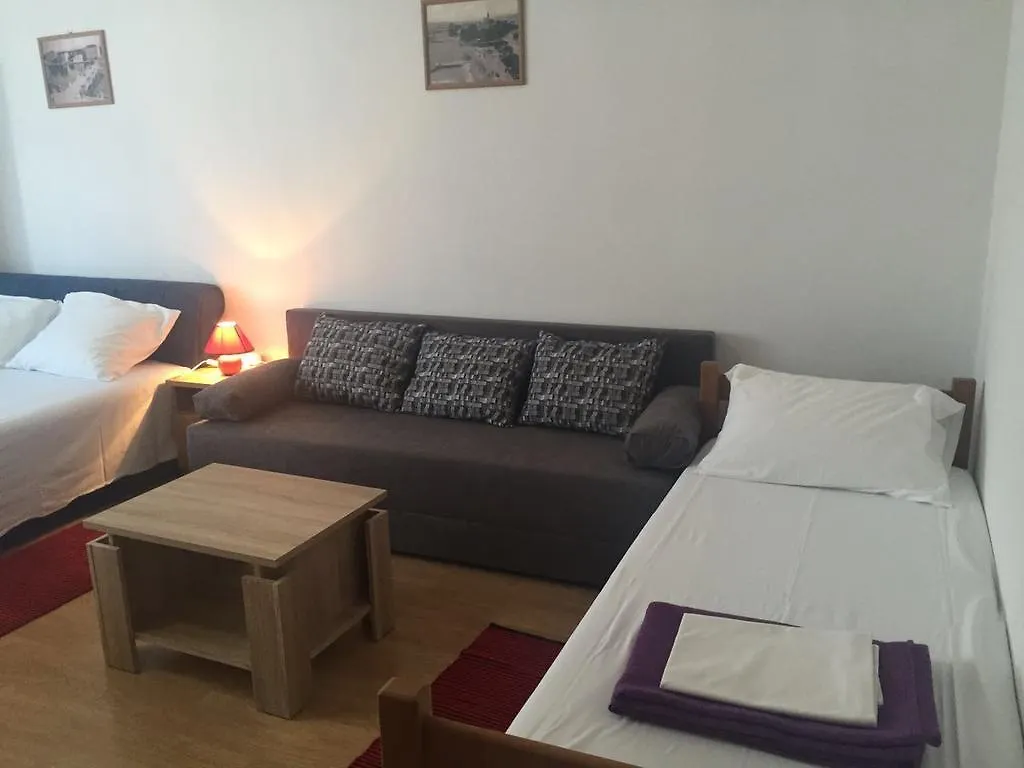Hotel Crveno Zlato Weißenburg Kroatien