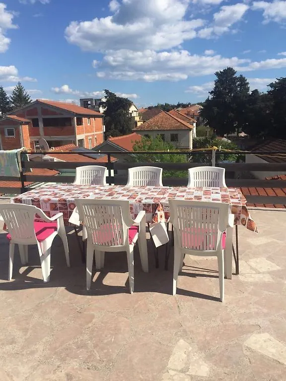Hotel Crveno Zlato à Biograd Na Moru Croatie