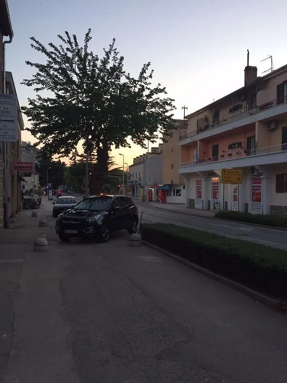 Guest house Crveno Zlato Hotel Biograd Na Moru