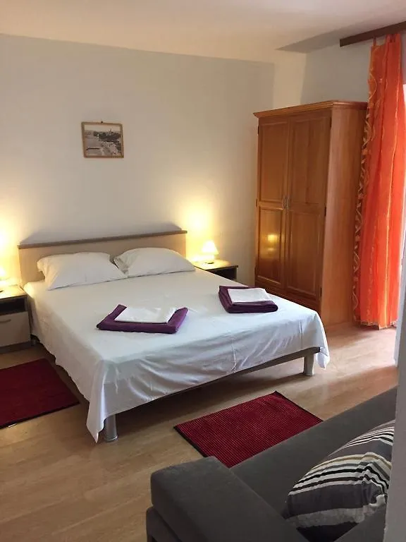 Hotel Crveno Zlato à Biograd Na Moru